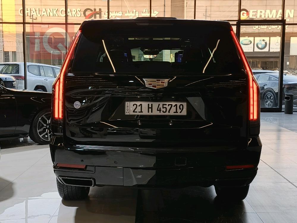 كاديلاك اسكاليد